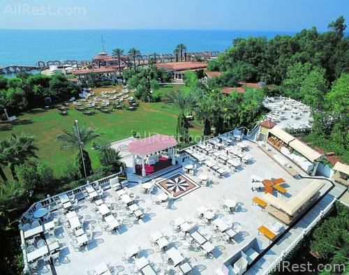 Club Hotel Sera 7